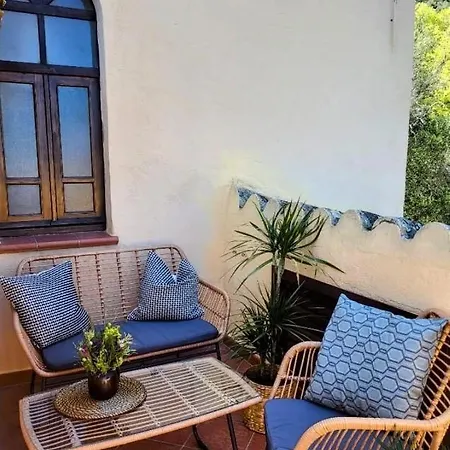 Blue Living Apartment Tortoli